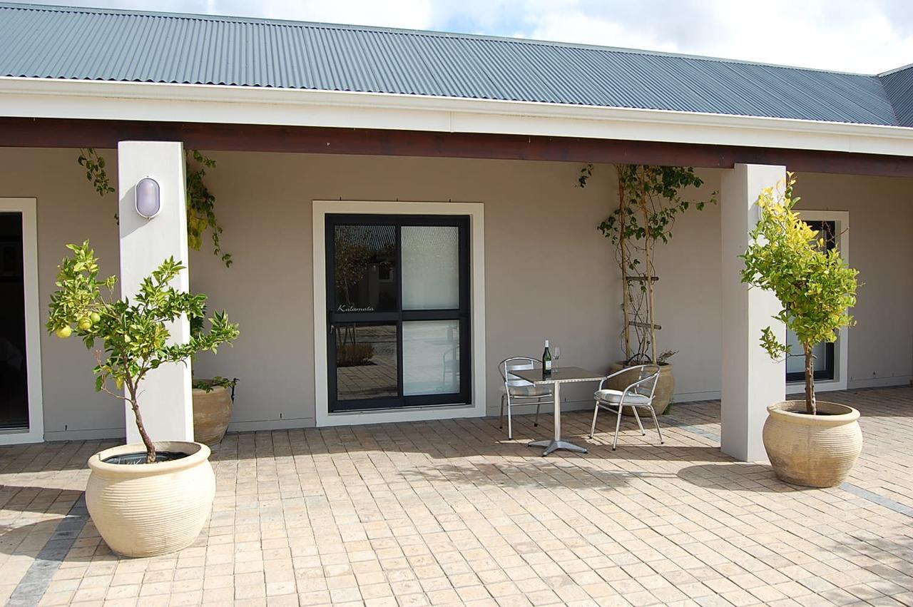 Longacre Olive & Vineyard Estate Guest House Langebaan Bagian luar foto